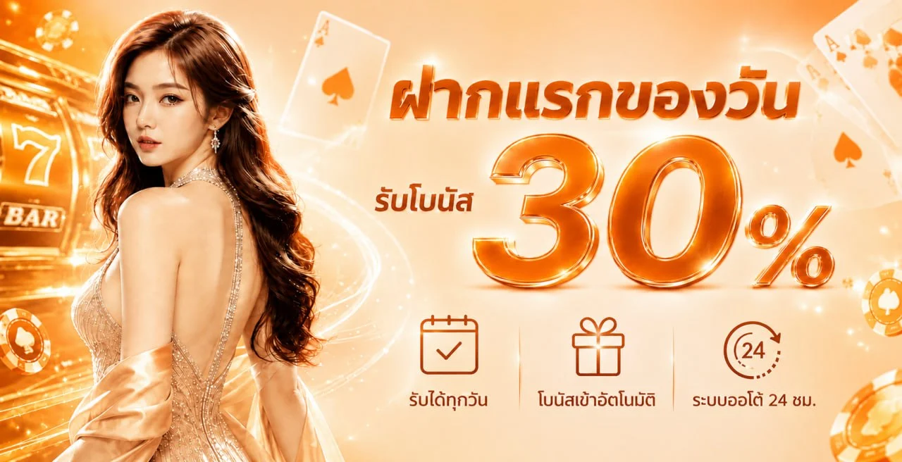 ฟีเจอร์เด่น